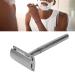 Men's Double-Sided Reusable Razor - Safety Barschneider Handle Beard Cutter | Manual Two-Sided Blade for Precision Grooming - Buy Online on SooperMarket.com