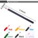 Lohas Select 12 Pieces Sewing Mark Pencil Tailor's Marking Tools - Free Cutting Crayons, Fabric Pencil 6 Colors - Buy Online on SooperMarket.com