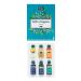 Kneipp 6 Piece Herbal Bath Oil Set  6 x 20 Milliliter Bottles