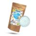 Organic coconut raspings - raw food quality - 100% natural bubblers - without added sugar - unobtrusive - pleasantly exotic taste - versatile - plastic -free packaging - 250 g