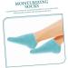 minkissy 8 Pairs Gel Socks Miss Foot Cotton Yarn Commodity - Buy Online on SooperMarket.com