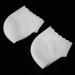 5 Pair Heel Protectors for Shoes Moisturizing Heel Socks Heel Pads Cushion Protectors Moisturizing Heel Protective Cover Wrap for Women to Heal and Treat Dry Cracked Heels(White) - Buy Online on SooperMarket.com