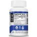 N-Acetyl CYSTEINE (NAC) (600 MG) - 60 Capsules - Buy Online on SooperMarket.com