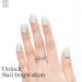 MAYCHAO 15ML Gel Nail Polish 1Pc Grey Green Gel Polish Soak Off UV LED Grey Nail Gel Polish Nail Art Starter Manicure Salon DIY at Home 0.5 OZ Grey-green - Buy Online on SooperMarket.com