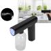 Nanometer Mist Sprayer Gun Portable Electric Wireless MultiPurpose Cleaning Fogger for Home Beauty Salon(Black) - Buy Online on SooperMarket.com