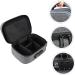 Shop Gatuida Large Capacity Makeup & Diaper Organizer Bag - Odor Destroyer Tool Box with Activated Carbon - Buy Online on SooperMarket.com