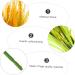Zerodeko 4pcs Simulated Ears of Wheat Dried Wheat Stems Wheat Floral Arrangement Wheat Bouquets Fall Decorations Dry Flowers for Decoration Dried Wheat Sheaves Home Artificial Plastic Plant - Buy Online on SooperMarket.com