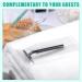 50 Pack Twin Blade Disposable Razors for Men & Women - Stainless Steel Travel Shaving Razors with Safety Cap for Sensitive Skin - Buy Online on SooperMarket.com