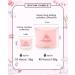 Fragrance Candles Gift Set for Women & Men - 3 Anxiety Relief Glass Candles | Christmas Gifts - Pink Season Collection 450g - Buy Online on SooperMarket.com
