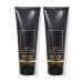 Bath and Body Works Men's Collection Ultimate Hydration Ultra Shea Body Cream 8 Oz 2 Pack (Noir)