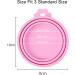 4 PCS Tin Can Lids for Pet Food Cover Silicone Tins Lid Cat Food Storage Cans Sealer Universal Size Cap for Pets Food Toppers Lids 4 Colors - Buy Online on SooperMarket.com