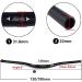 Wake 31.8mm Mountain Bike Handlebar 780mm - Aluminium Alloy MTB Riser Bars for Downhill Cycling - Black - Buy Online on SooperMarket.com