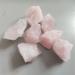 100g Natural Rough Pink Crystal Stone Rose Quartz Minerals Specimen Crystal Real Crystal Stone and Fish Tank Decor Pendant 2-4cm Pink - Buy Online on SooperMarket.com