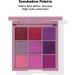 9 Colors Eyeshadow Palette Makeup Palette Eye Shadows Eyeshadow Makeup Kit High Pigmented Long Lasting Matte Glitter Eye Shadow Cosmetics for Makeup Artist (M9-8) - Buy Online on SooperMarket.com