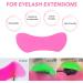 PERMANIA Lash Lift Rods Rainbow Soft Silicone Pads L Curls for Eyelash Perm Kit 3 in 1 with Eyelash Lifting Ribbon & Reusable Eye Patches for Different Eye Shapes - Buy Online on SooperMarket.com