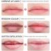 Ofanyia Lip Sleeping Mask Reduce Lip Wrinkle Line Day and Night Repair Lip Balm for Dry Chapped Cracked Dry Lips Moisturizing & Hydrating Lip Mask for Women Men (Berry) - Buy Online on SooperMarket.com