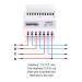 Electronic Energy Meter 20A-80A: Small Volume, Accurate Measurement for Household - Digital Energy Meter - Buy Online on SooperMarket.com