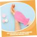 PLAFOPE 2 Pairs Hand Care Moisturizing Cotton Gloves Moisturizing Night Gloves Hand Moisturizing Gloves Paraffin Wax Bath Mitts Gloves for Dry Hands Hand Skin Care Mittens Polyester - Buy Online on SooperMarket.com