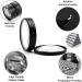 82mm Close-up Filter Kit 4 Pieces (+1 +2 +4 +10) Macro Lens Set for Canon Nikon Sony DSLR Camera with Pouch and Lens Cap - Buy Online on SooperMarket.com