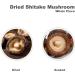 Chinese Dried Shitake Mushrooms 1kg - Buy Online on SooperMarket.com