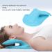 Neck & Shoulder Tension Relief: Cervical Traction Cushion & Chiropractic Relaxation Device | Improve Spine Alignment - Buy Online on SooperMarket.com