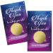 Hafhue 50 Pack Thank You Blank Gift Certificate Scratch Off Cards for Small Business Spa Gold