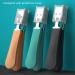 Dajidafu Splashproof Toenail Clippers For Safe And Hygienic Stainless Steel Nail Clippers Splashproof Nail Clippers Easy Storage brown - Buy Online on SooperMarket.com