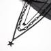 Stylish Oralgos Pentastar Necklace for Women - Versatile Alloy Collarbone Chain Jewelry - Buy Online on SooperMarket.com