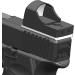 DPP Titanium Rear Sight Dovetail Mount for Glock - Compatible with Vortex Venom, Viper, Burris Fastfire, Docter - 7075T6 Aluminum - Black Anodized - Buy Online on SooperMarket.com