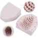 STOBOK 3 Pcs Silicone Mold Handmade Soap Mold Cake Baking Mold Aromatherapy Christmas Socks 3d - Buy Online on SooperMarket.com