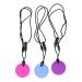 3Pcs Silicone Sensory Chew Necklace for Kids - Teething & Autism Chewlery for Boys & Girls - Buy Online on SooperMarket.com