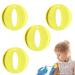 Discomfort Reducer Assist Pads Reusable Disturbance Blocker Device - Lightweight Reusable Shot Mold Device for - Buy Online on SooperMarket.com