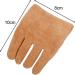 Folpus Toe Sleeve Protectors | Toe Stretcher Guard | Comfortable Foot Pads for Relief | Yellow - Shop Internationally! - Buy Online on SooperMarket.com