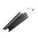 Mikinona 5pcs Silicone Eyeshadow Brush Makeup Brush Eyeshadow Makeup Sponge Makeup Tool Make up Accessories