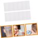 STOBOK 12pcs Ear Stickers Correction Transparent Ear Tape - Orthotic Ear Accessories for Makeup Support - Buy Online on SooperMarket.com