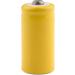 Buy 1.2V NiCD Rechargeable 2/3 AA 400mAh Button-Top Battery - Perfect for Dust Busters Data Loggers RC Devices & Tools | International Shipping Available - Buy Online on SooperMarket.com