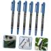 Beavorty 24 Pcs eyebrow marker pen eyebrow pen dual tip markers simple oil pen Accessories make up - Buy Online on SooperMarket.com