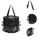Sharplace Hairdressing Tools Storage Bag Haircut Accessories Organizer Bag Large Capacity Hairdresser Equipment Bag Hair Brush Scissors - Buy Online on SooperMarket.com