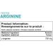 Tested Nutrition Tested Arginine Capsules | 750 mg L-Arginine Capsules for Protein Synthesis Nitric Oxide Production Endurance & Performance | 60 Servings (240 Vegetarian Capsules) - Buy Online on SooperMarket.com