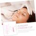 FOMIYES 6 Sets Eyebrow Aid Home Tools Household Eyebrow Stencil Household Brow Stencil Four Generations 1 count (Pack of 1) Pinkx2pcs - Buy Online on SooperMarket.com