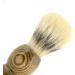 Perfeclan Vintage Men Shaving Brush & Women Makeup Brush Travel Set | High-Quality Wooden Handle for Perfect Shave & Makeup - Buy Online on SooperMarket.com