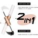 DIY Lash Extension Kit - 320PCS Cluster Lashes with Lash Bond and Seal, Applicator, Remover - C/D Curl Individual Eyelash Extension Kit - 10-16mm - 30D+40D-0.07D-KIT - Buy Online on SooperMarket.com