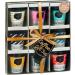 Coffee Gift Set - Assorted Coffee Collection | Flavours of Ginger Irish Cream Vanilla Salted Caramel Mocha | Fathers Day Gifts for Women Birthday gifts for her him & gift tag (Coffee Gifts) - Buy Online on SooperMarket.com