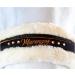 Shop Marengos Halter Set with Lead Rope - Elegant Black/Rose Gold for Warmbloods | International Shipping Available - Buy Online on SooperMarket.com