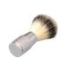 Magidaal 4.3 Inch Hair Shaving Brush - Soft Nylon Bristles Metal Handle Salon Quality Facial Cleaning Tool - Buy Online on SooperMarket.com