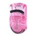 Mini Portable Pink Eyelash Curler - Rubber Clip for Perfect Curl | International Shipping - Buy Online on SooperMarket.com