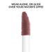 NYX Butter Gloss in Cinnamon Roll - Dusty Nude Mauve Lip Gloss - Buy Online on SooperMarket.com