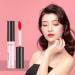Ikasus Moisturizing Waterproof Lip Gloss - Long-Lasting Multi-Use Lip Tint & Stain | Peelable Non-Staining Plumping Mini Liquid Lipstick - Buy Online on SooperMarket.com