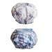 Healeved La Hats for Women - 2pcs Fluffy Shower Caps Bath Cap for Girls and Women - Hair Protective Head Cover for Showering and Swimming - Buy Online on SooperMarket.com