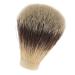 MagiDeal 4x Nylon Shaving Brush Replacement - Handle-Free Shaving Brushes for a Smooth Shave | International Shipping Available - Buy Online on SooperMarket.com
